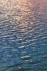 Preview wallpaper water, glare, ripples, waves, wavy