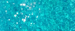 Preview wallpaper water, glare, waves, wavy, pool