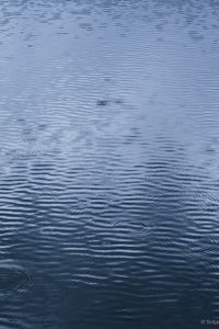 Preview wallpaper water, lake, ripples, blue
