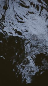 Preview wallpaper water, liquid, macro, ripples
