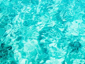 Preview wallpaper water, pool, glare