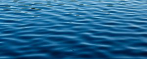 Preview wallpaper water, ripples, blue, nature