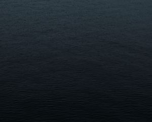 Preview wallpaper water, ripples, dark, surface, sea