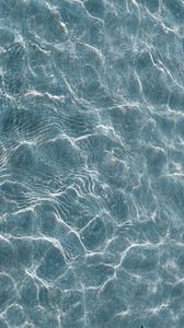 Preview wallpaper water, ripples, distortion, glare