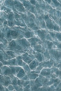Preview wallpaper water, ripples, distortion, glare