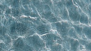 Preview wallpaper water, ripples, distortion, glare