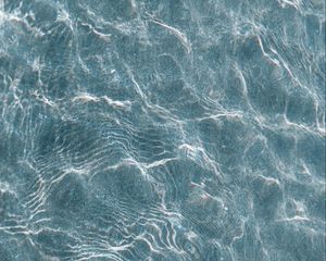 Preview wallpaper water, ripples, distortion, glare