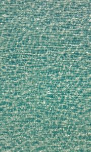 Preview wallpaper water, ripples, glare, pool