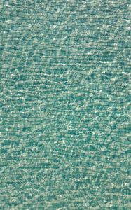 Preview wallpaper water, ripples, glare, pool