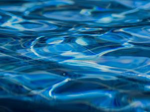 Preview wallpaper water, ripples, macro, water surface