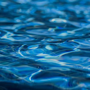 Preview wallpaper water, ripples, macro, water surface