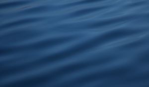 Preview wallpaper water, ripples, minimalism, blue