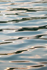 Preview wallpaper water, ripples, nature, glare