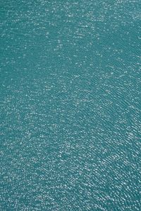 Preview wallpaper water, ripples, sea, blue, glare