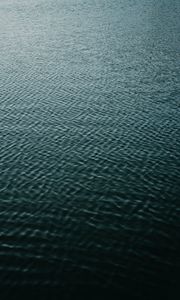 Preview wallpaper water, ripples, sea, background, blue