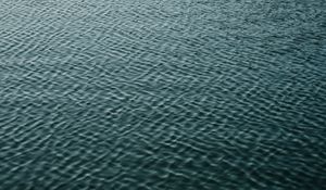 Preview wallpaper water, ripples, sea, background, blue