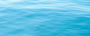 Preview wallpaper water, ripples, surface, blue