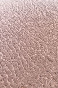 Preview wallpaper water, ripples, waves, sand, distortion