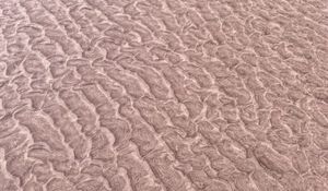 Preview wallpaper water, ripples, waves, sand, distortion