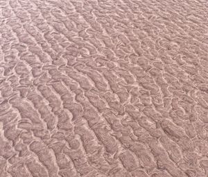 Preview wallpaper water, ripples, waves, sand, distortion