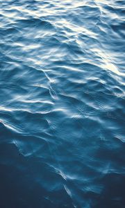 Preview wallpaper water, ripples, waves, wavy, distortion