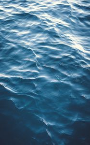 Preview wallpaper water, ripples, waves, wavy, distortion