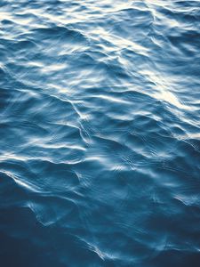 Preview wallpaper water, ripples, waves, wavy, distortion