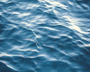 Preview wallpaper water, ripples, waves, wavy, distortion