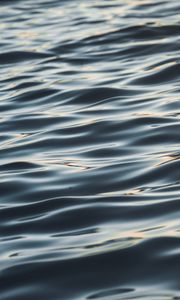 Preview wallpaper water, ripples, wavy, surface, liquid