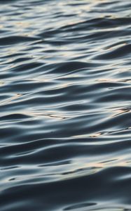 Preview wallpaper water, ripples, wavy, surface, liquid