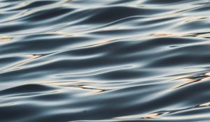 Preview wallpaper water, ripples, wavy, surface, liquid