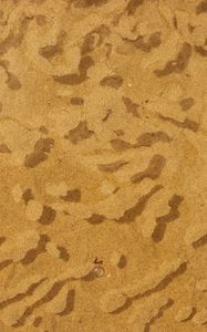 Preview wallpaper water, sand, sandy, bubbles