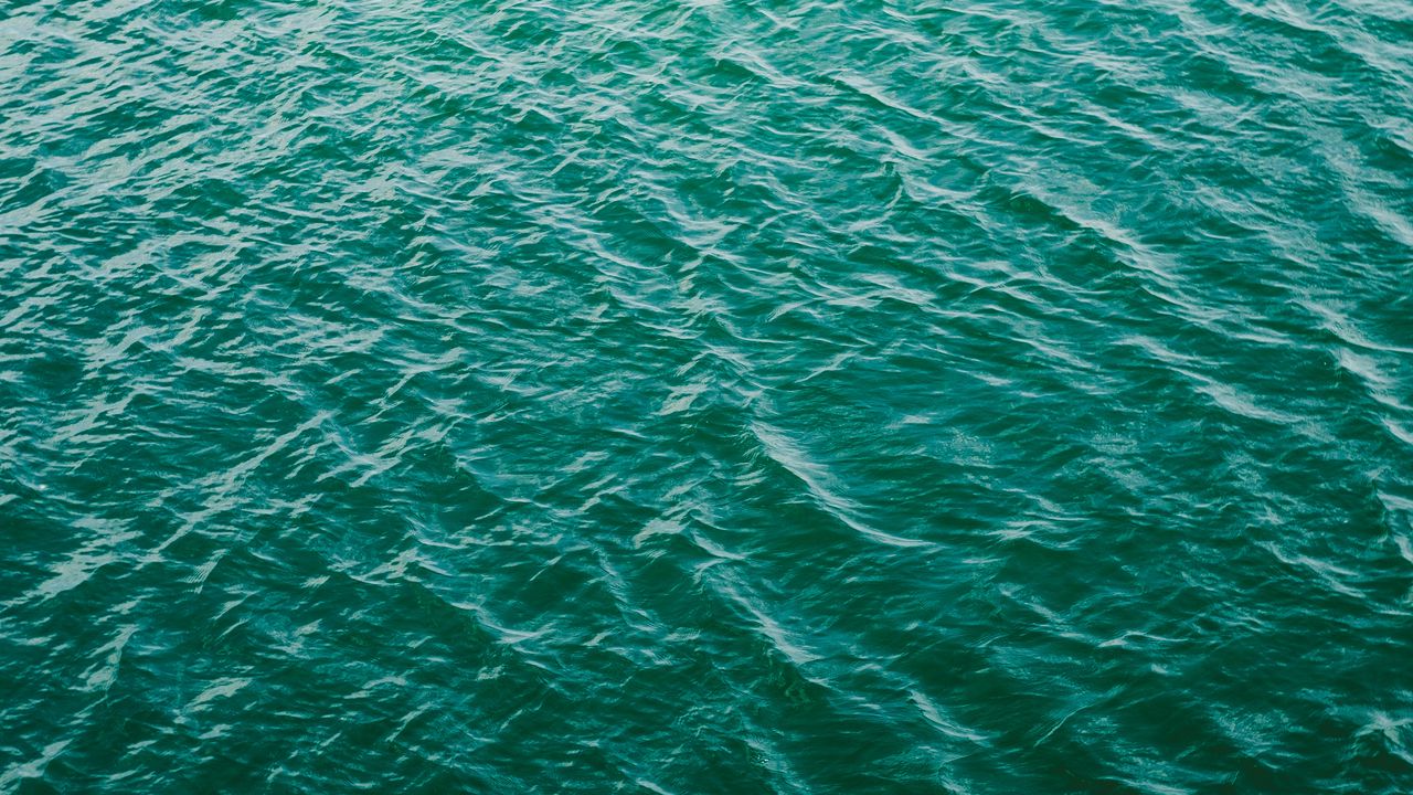 Wallpaper water, sea, ripples