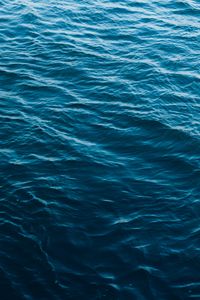 Preview wallpaper water, sea, ripples, surface, waves