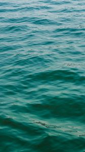 Preview wallpaper water, sea, ripples, waves