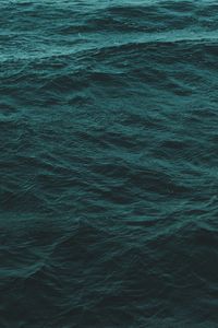 Preview wallpaper water, sea, ripples, waves, surface, ocean