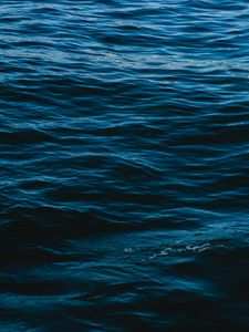 Preview wallpaper water, sea, waves, surface
