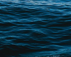 Preview wallpaper water, sea, waves, surface