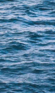 Preview wallpaper water, sea, waves, ripples, surface
