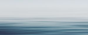 Preview wallpaper water, sky, horizon, cloud, nature