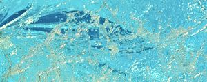 Preview wallpaper water, splashes, background, blue