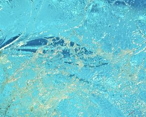 Preview wallpaper water, splashes, background, blue