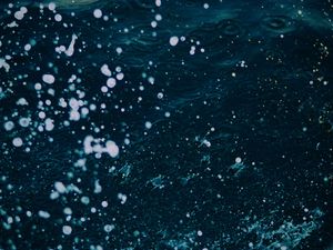 Preview wallpaper water, spray, splash, sea