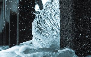 Preview wallpaper water, spray, splash, wave, foam
