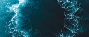 Preview wallpaper water, spray, splash, waves