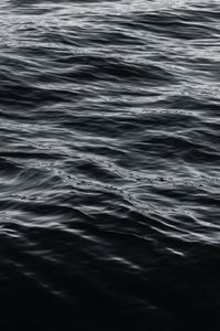 Preview wallpaper water, surface, bw