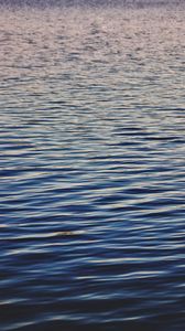 Preview wallpaper water, surface, ripples, waves