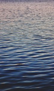 Preview wallpaper water, surface, ripples, waves