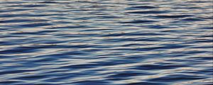 Preview wallpaper water, surface, ripples, waves