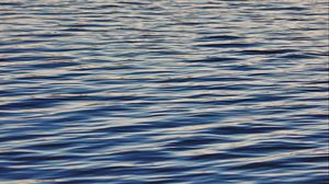 Preview wallpaper water, surface, ripples, waves